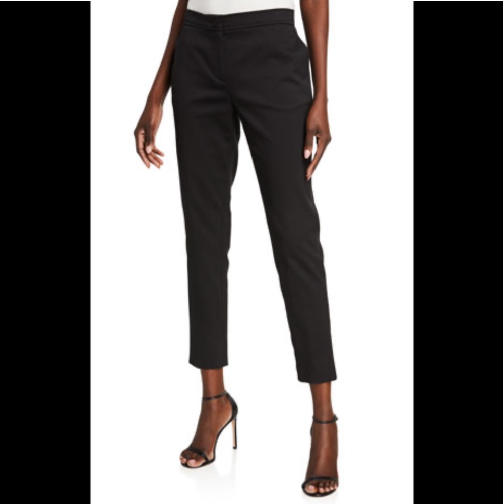 ESCADA Black Skinny Pants